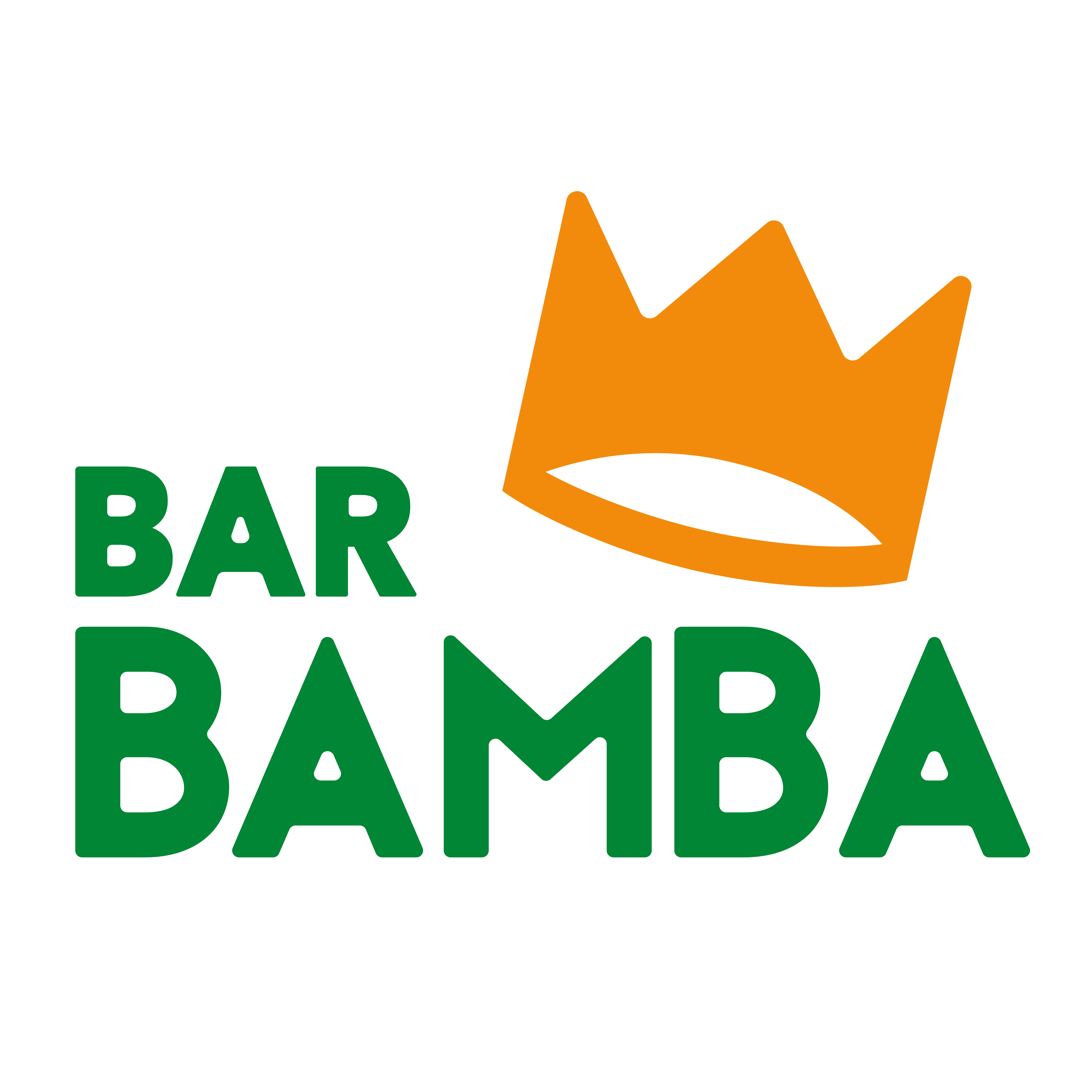 Logo do Bar Bamba